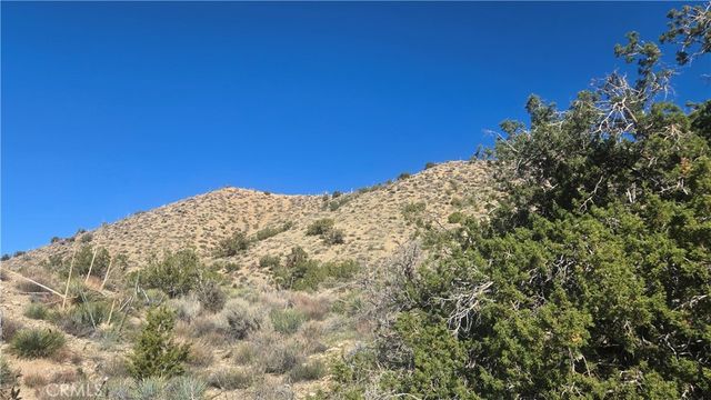 0 Pinon Road to Mescal Highlands, Llano, CA 93544