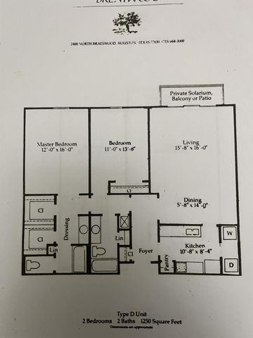 2425 Underwood Street 242, Houston, TX 77030