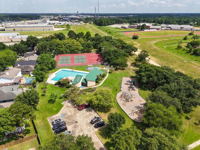 18202 Almonte Lane, Tomball, TX 77377