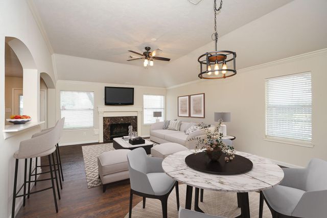 18202 Almonte Lane, Tomball, TX 77377