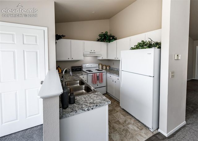 1349 Rotterdam Circle, Colorado Springs, CO 80907