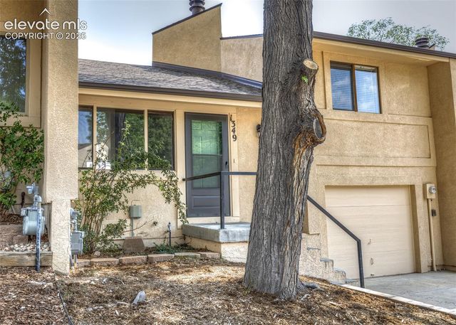 1349 Rotterdam Circle, Colorado Springs, CO 80907