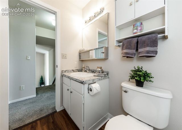 1349 Rotterdam Circle, Colorado Springs, CO 80907