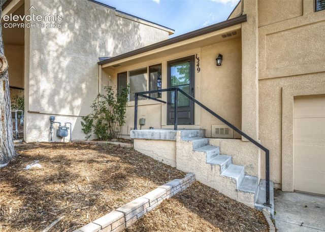 1349 Rotterdam Circle, Colorado Springs, CO 80907