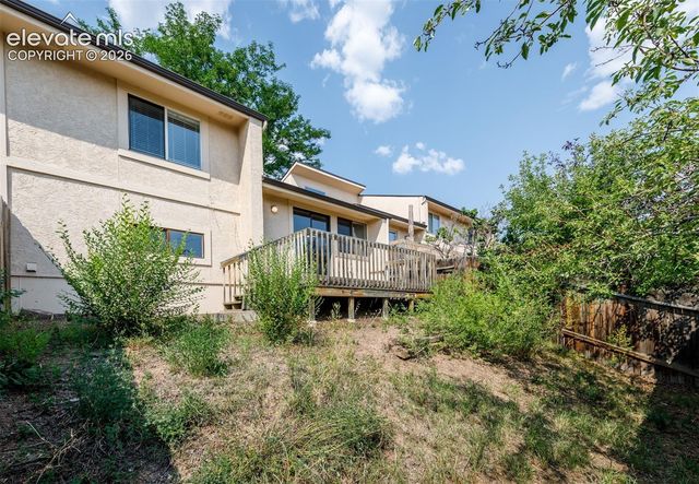 1349 Rotterdam Circle, Colorado Springs, CO 80907