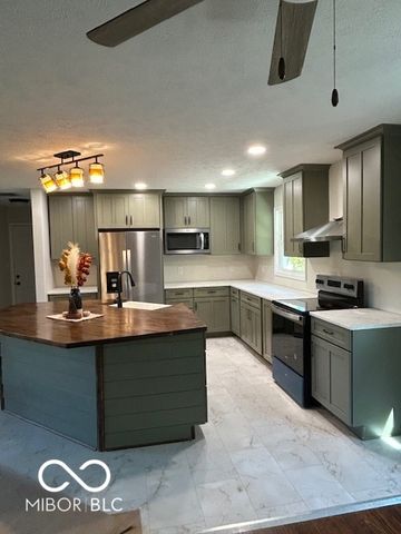 3680 N County Road 950, Brownsburg, IN 46112