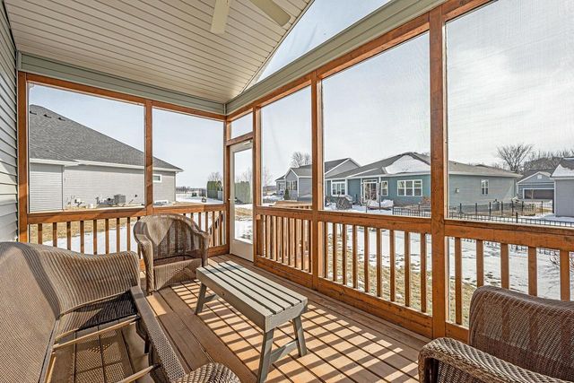 6115 WHITE DAISY Court, Mcfarland, WI 53558