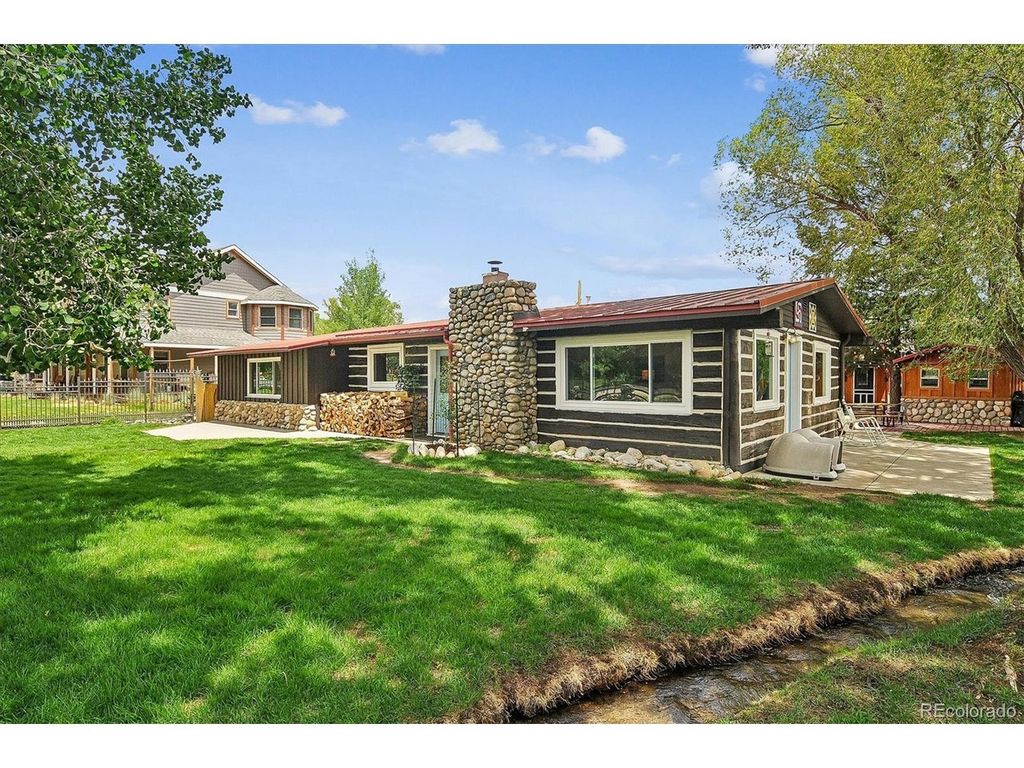 173 S Sangre De Cristo Ave, Buena Vista, CO 81211