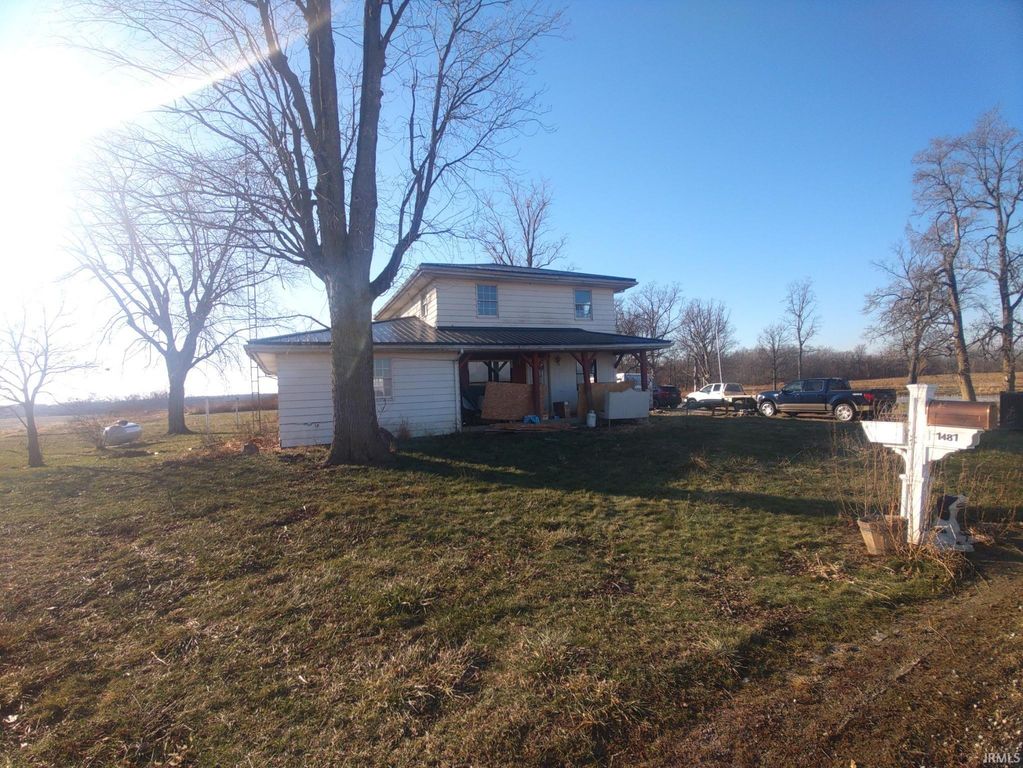 7487 W 350 South, Dunkirk, IN 47336
