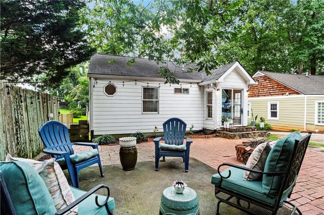 1467 Hawthorne Avenue NW, Atlanta, GA 30309