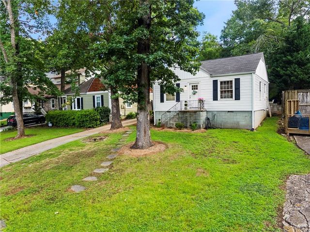 1467 Hawthorne Avenue NW, Atlanta, GA 30309