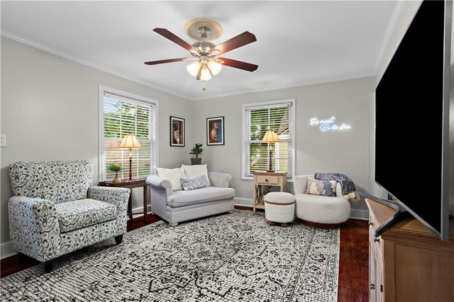 1467 Hawthorne Avenue NW, Atlanta, GA 30309