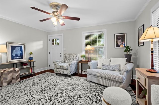 1467 Hawthorne Avenue NW, Atlanta, GA 30309