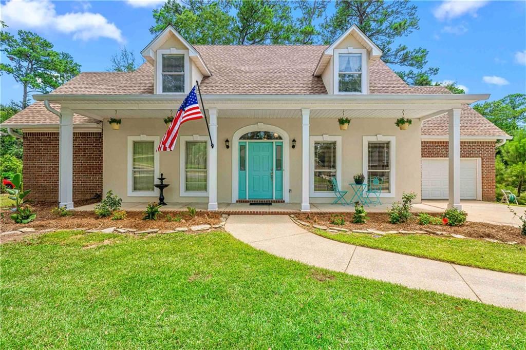 59 General Canby Drive, Spanish Fort, AL 36527 — exterior