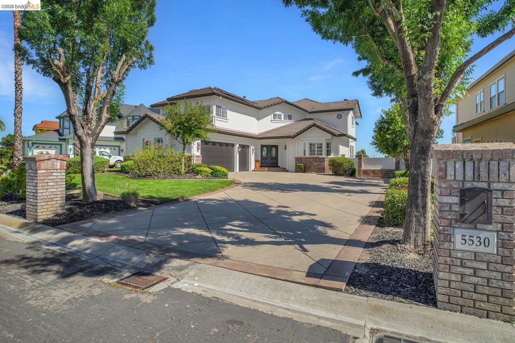 5530 Edgeview DR, Discovery Bay, CA 94505