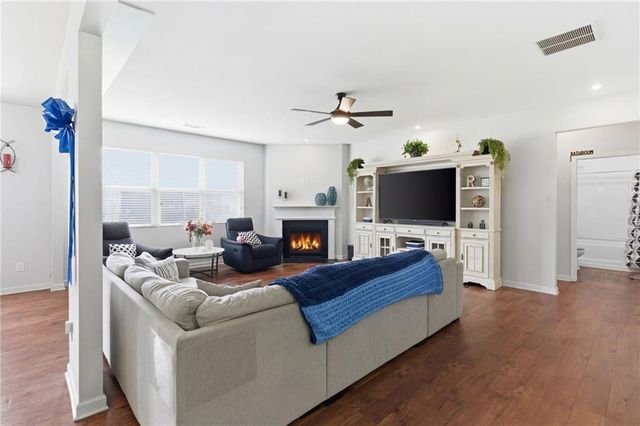 501 Plumb Branch Court, Mcdonough, GA 30253