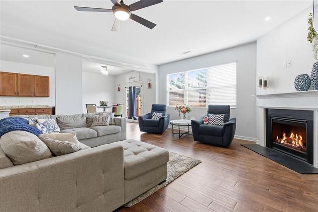 501 Plumb Branch Court, Mcdonough, GA 30253