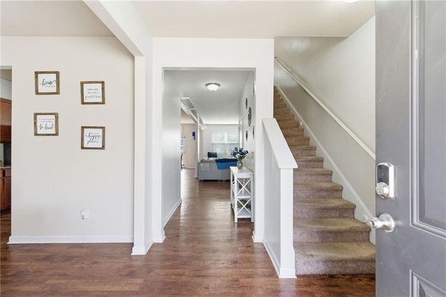 501 Plumb Branch Court, Mcdonough, GA 30253