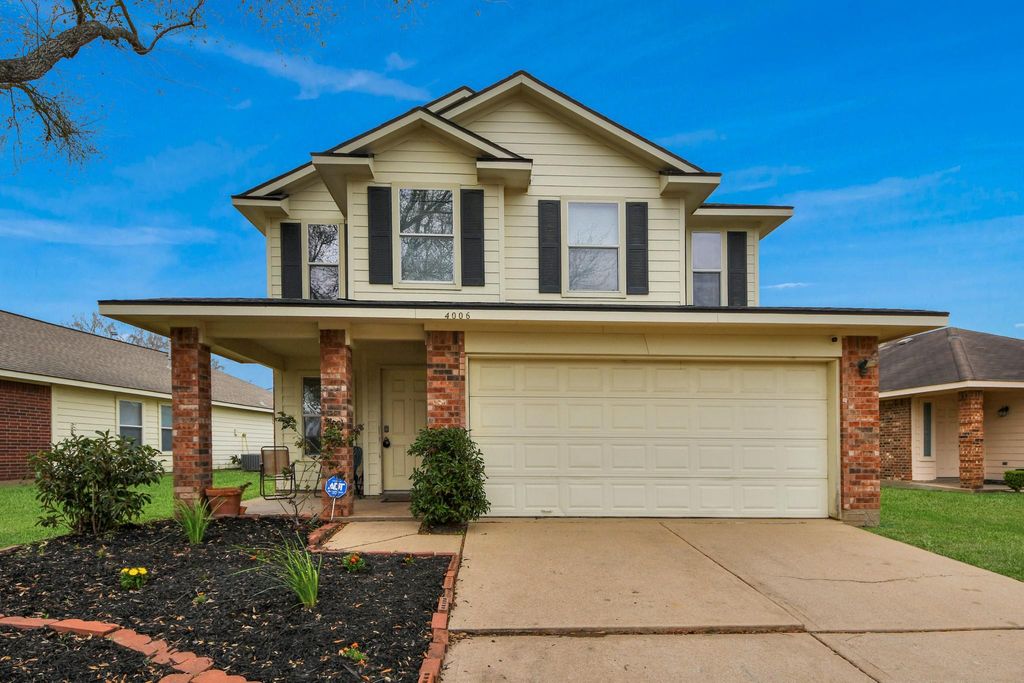 4006 Wimberley Hollow Lane, Houston, TX 77053