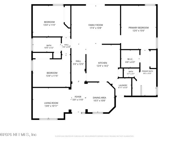 2599 BENTSHIRE Drive, Jacksonville, FL 32246