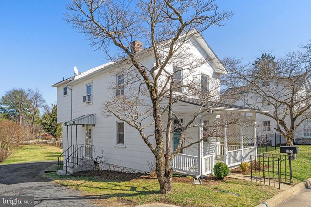 150 S 20TH ST, Purcellville, VA 20132