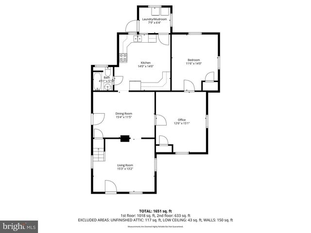 150 S 20TH ST, Purcellville, VA 20132