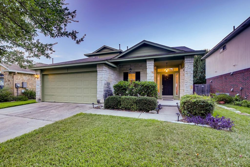 504 Woodsorrel WAY, Round Rock, TX 78665