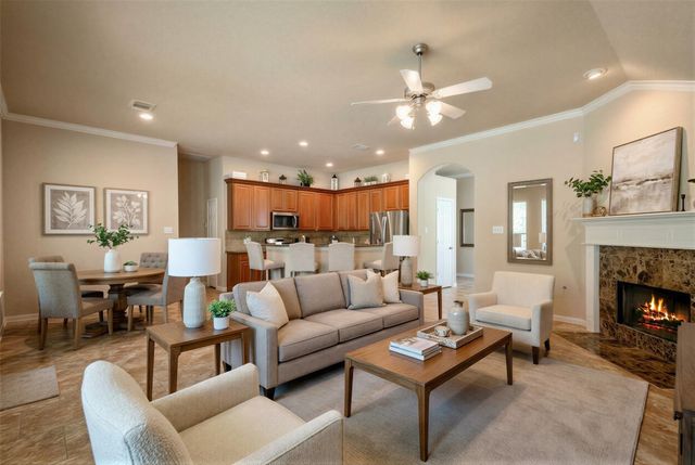 31 Powers Bend Way, The Woodlands, TX 77382