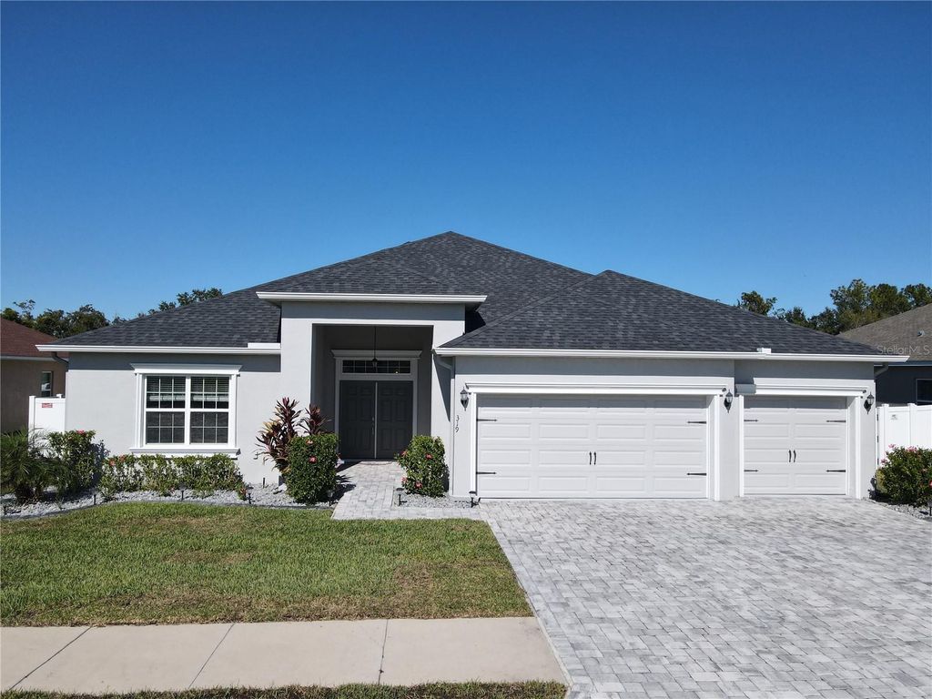 319 TRAVELERS CREEK DRIVE, Auburndale, FL 33823