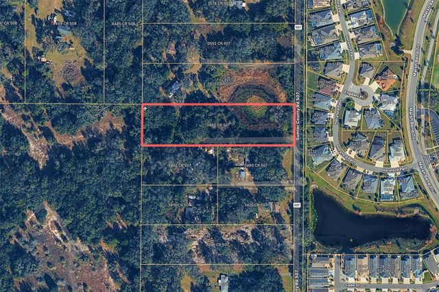 3482 COUNTY ROAD 507, Wildwood, FL 34785