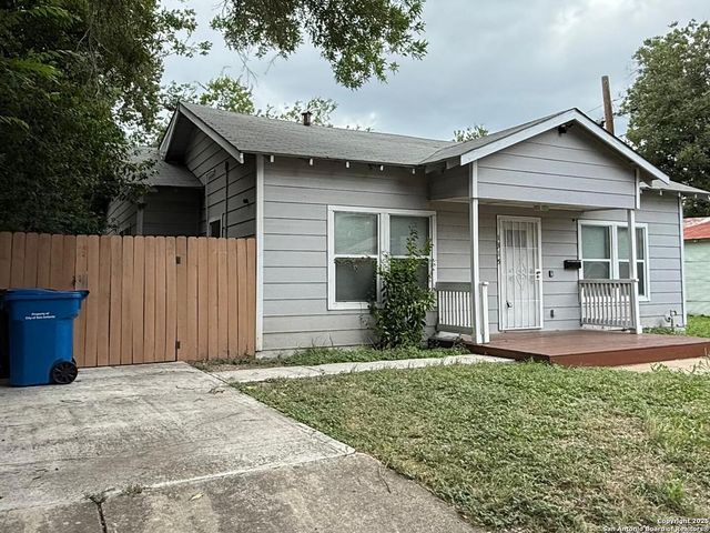1315 S OLIVE ST., San Antonio, TX 78210