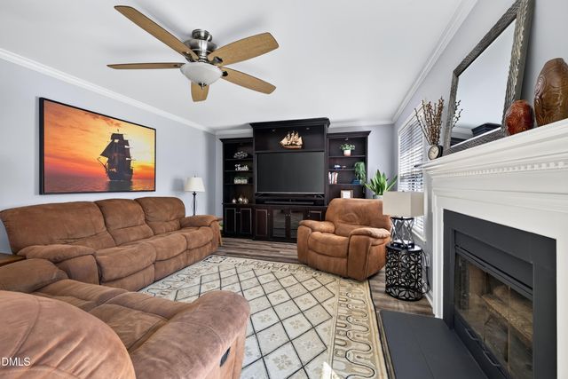 104 Uphill Court, Holly Springs, NC 27540