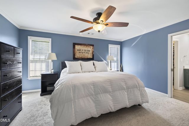 104 Uphill Court, Holly Springs, NC 27540