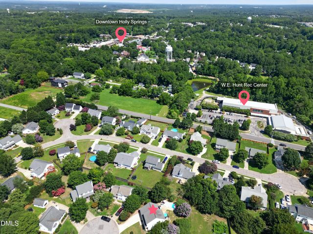 104 Uphill Court, Holly Springs, NC 27540