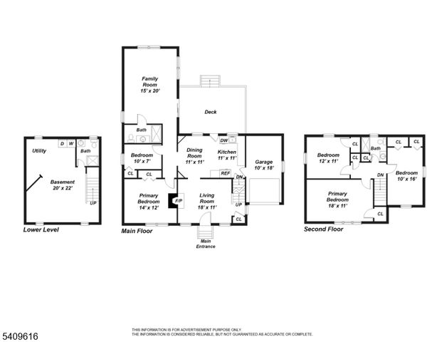 1841 Cider Mill Rd, Union Twp., NJ 07083