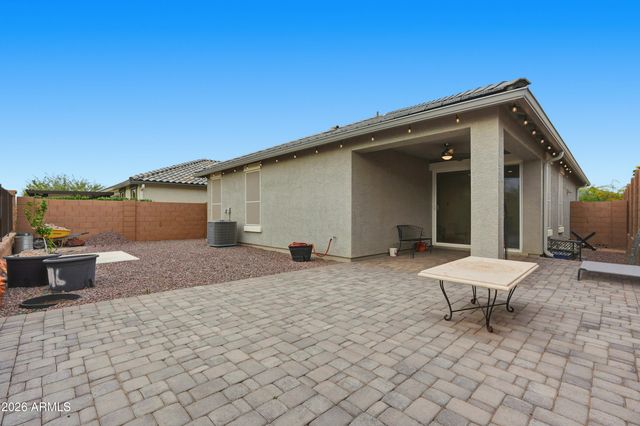 16537 W HAYLEY Way, Goodyear, AZ 85338
