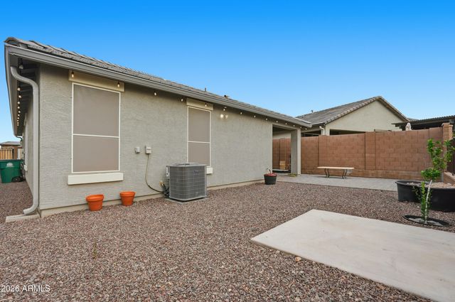 16537 W HAYLEY Way, Goodyear, AZ 85338