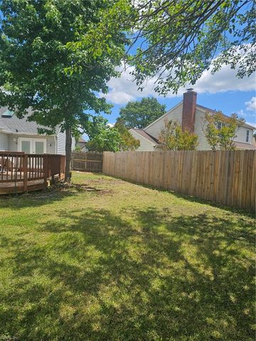 2213 Archives CT, Virginia Beach, VA 23464