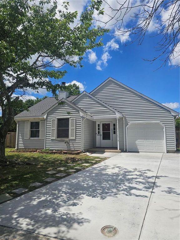 2213 Archives CT, Virginia Beach, VA 23464
