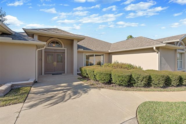 33 MAGNOLIA DRIVE N, Ormond Beach, FL 32174