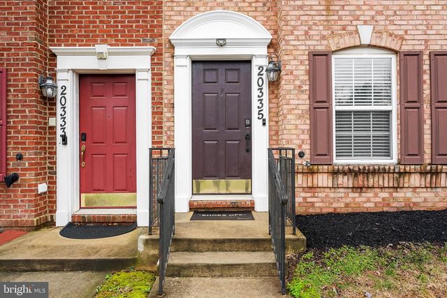 20335 NOTTING HILL, Germantown, MD 20876