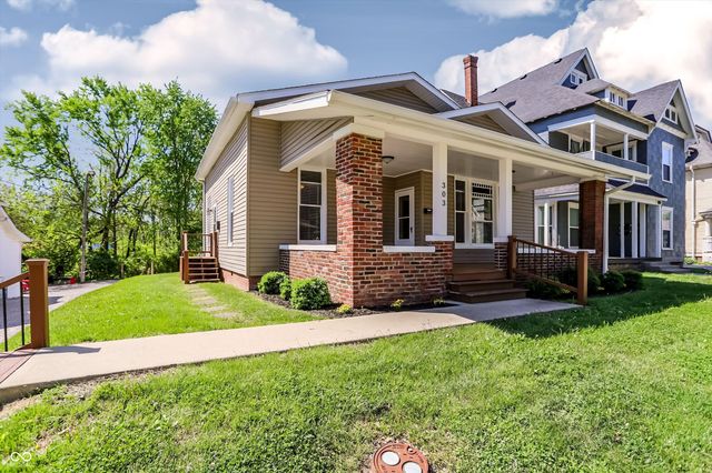 303 W Jefferson Street, Franklin, IN 46131