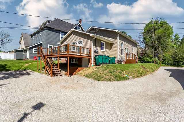 303 W Jefferson Street, Franklin, IN 46131