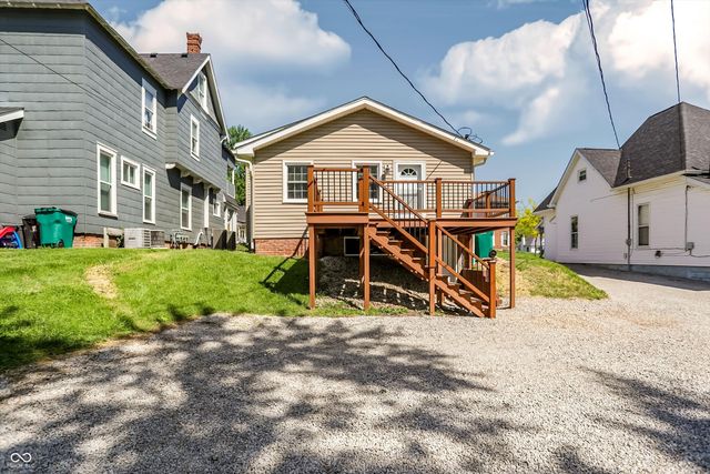303 W Jefferson Street, Franklin, IN 46131