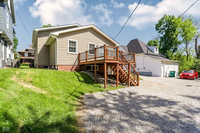 303 W Jefferson Street, Franklin, IN 46131