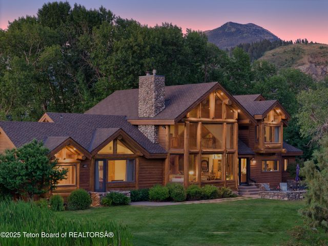 169 RAVEN RD, Irwin, ID 83428