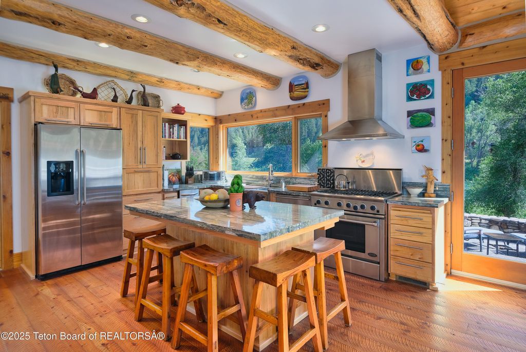 169 RAVEN RD, Irwin, ID 83428 photo 12