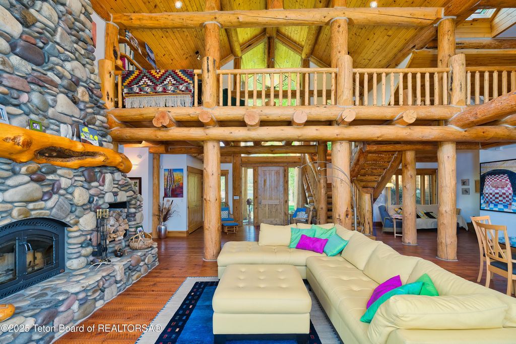 169 RAVEN RD, Irwin, ID 83428 photo 9