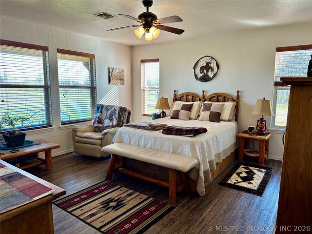 199 Buel Green Road, Sulphur, OK 73086