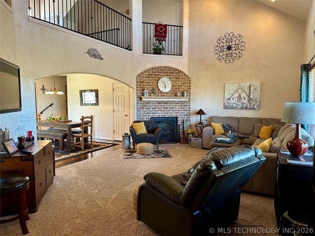 199 Buel Green Road, Sulphur, OK 73086